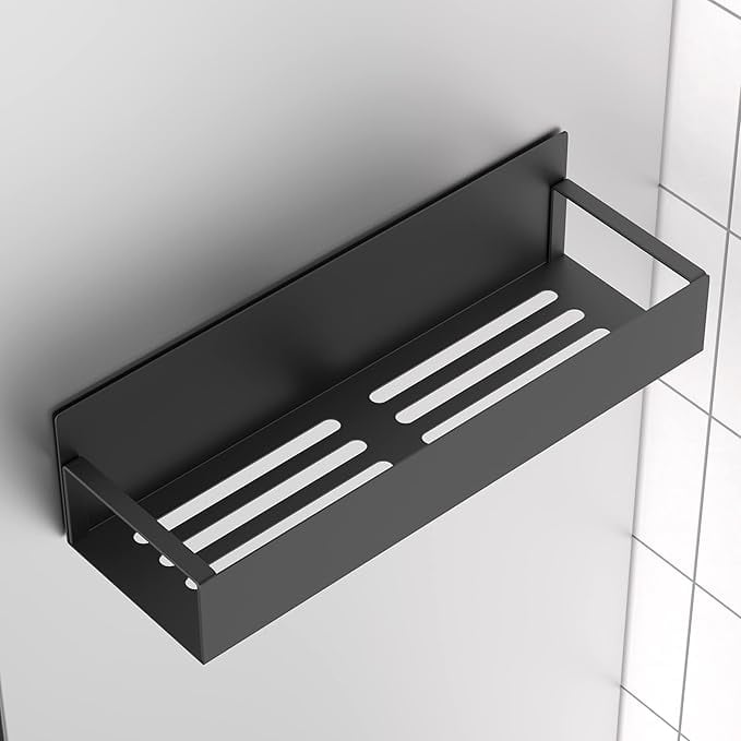 MagnoRail | Magnetische Werkzeug- & Küchenleiste aus Karbonstahl | 36 cm