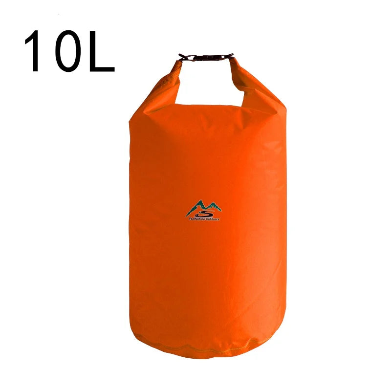 Dry Bag Set AquaVault | Waterproof & Tear-Resistant | 5L–70L | For Outdoor, Boat & Travel