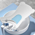 BabyLuvo Washing Aid | Ergonomic Baby Bottom Bowl | Gentle & Hygienic | Made of BPA-Free PP Plastic