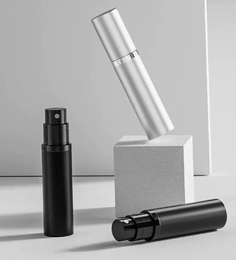 AEROFILL Mini Perfume Atomizer | Refillable & Leak-Proof | Ideal for Travel | 5ml