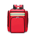 Emergency Backpack SafePak Rescue+ | Waterproof & Reflective | For First Aid & Survival | 45×35×15 cm