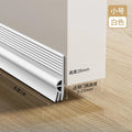 Door Seal SealPro TPE | Anti-Delamination | Highly Flexible & Durable | For Draft Protection & Sound Insulation