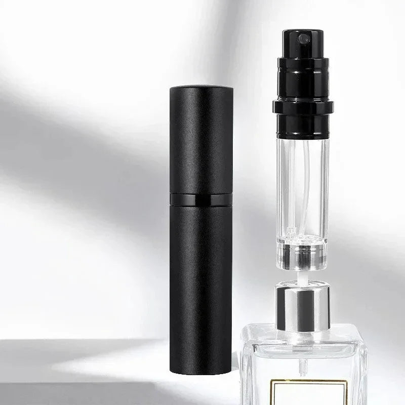 AEROFILL Mini Perfume Atomizer | Refillable & Leak-Proof | Ideal for Travel | 5ml