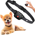 BelloSilent Anti-Bark Collar for Small Dogs | With Sound & Vibration | IP87 Waterproof | Adjustable & Gentle Training