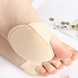 1+1 FREE | FlexaToes Toe Socks | Pain-Relieving & Pressure-Reducing | 5-Toe Design for Ball of Foot, Corns & Forefoot Pain