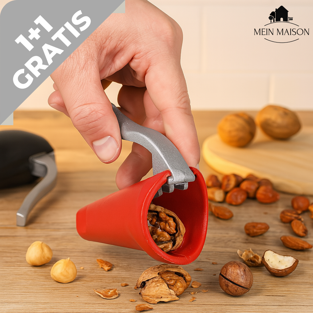 1+1 FREE | NutMaster – Cracks Every Nut with Minimal Effort