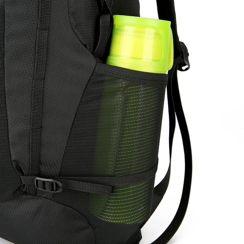 Foldable Backpack "Alpivio" | Ultralight & Compact | 18L Volume | 42x28x15 cm
