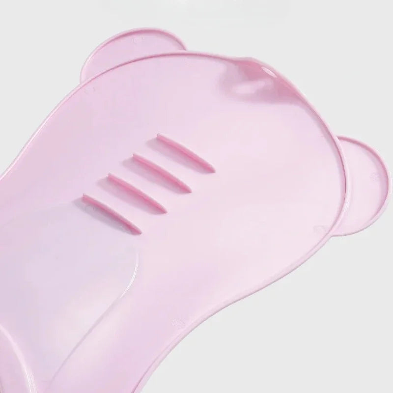 BabyLuvo Washing Aid | Ergonomic Baby Bottom Bowl | Gentle & Hygienic | Made from BPA-Free PP Plastic