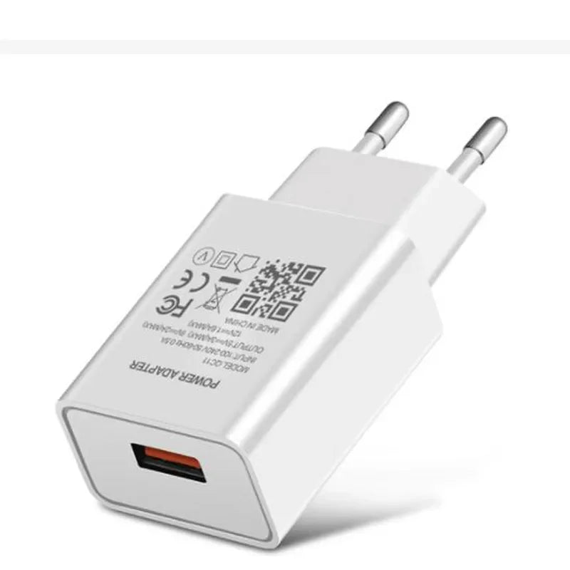 3-in-1 Charging Cable | 100W Fast Charging | Extendable & Universal | FlexiCharge for iPhone, Android & USB-C