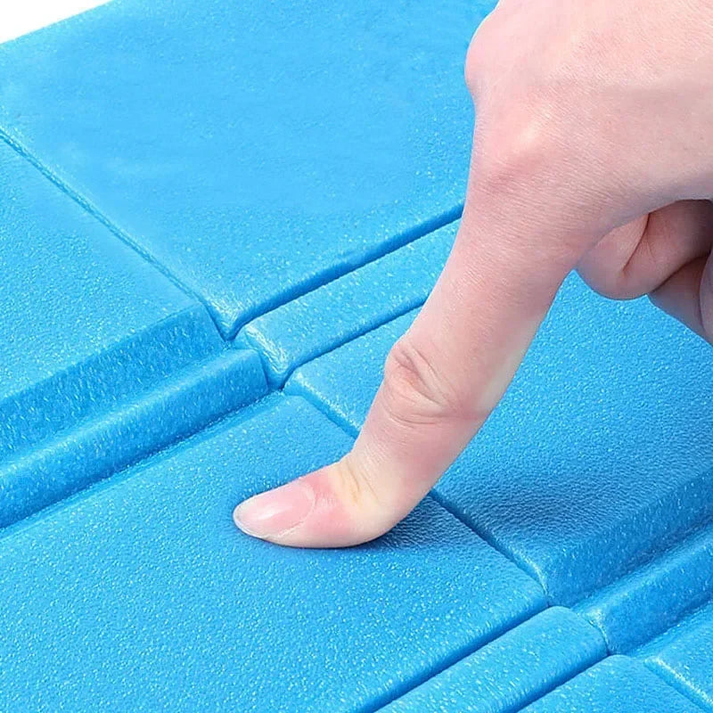 Camping Seat Mat | Ultralight & Waterproof | Foldable & Insulating | TrekMoll XPE