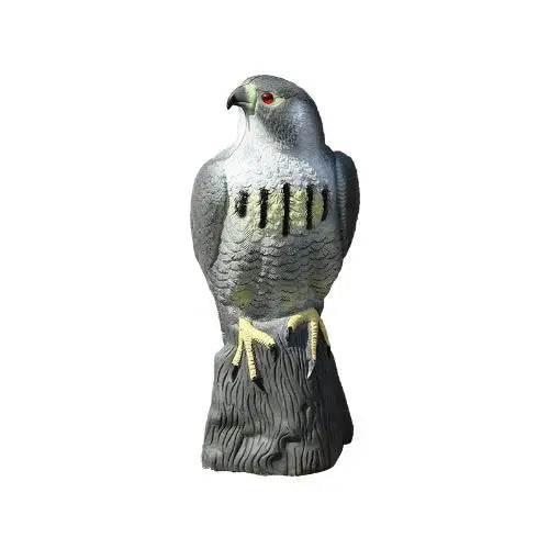 Falcono BirdGuard Bird Repellent Bird of Prey Decoration | Realistic Eagle Replica Made of Plastic | For Garden & Balcony