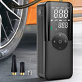 AIRTORO Air Compressor | Rechargeable & Wireless | For Car, Bicycle & Balls | With Power Bank Function