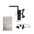 AquaThero Water Filter Pump for Aquariums | Submersible Suction Pump with Filter & Oxygen Supply | For Freshwater & Saltwater | EU Plug