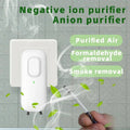 Air Purifier IonAir Mini | Plug-in Ionizer without Filter | 350 Million Ions/sec | For 20 m³ Rooms