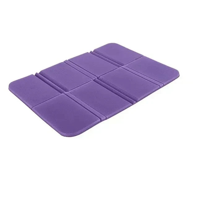 Camping Seat Mat | Ultralight & Waterproof | Foldable & Insulating | TrekMoll XPE