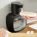 Automatic Soap Dispenser Foamello | Wall Mounted | 500 ml | Rechargeable & Touchless | Sensor-Operated Foam Function