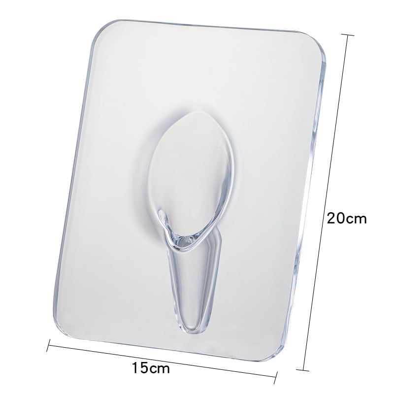 FloraFrame | Acrylic Picture Frame Vase | Modern & Elegant | Transparent