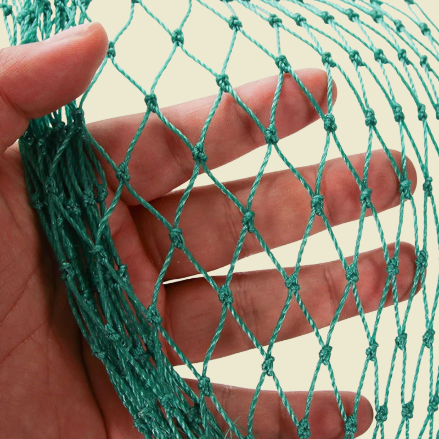 AgriNet Pro Garden Net | UV-Resistant & Tear-Proof | Versatile Plant Protection | Available in Custom Sizes