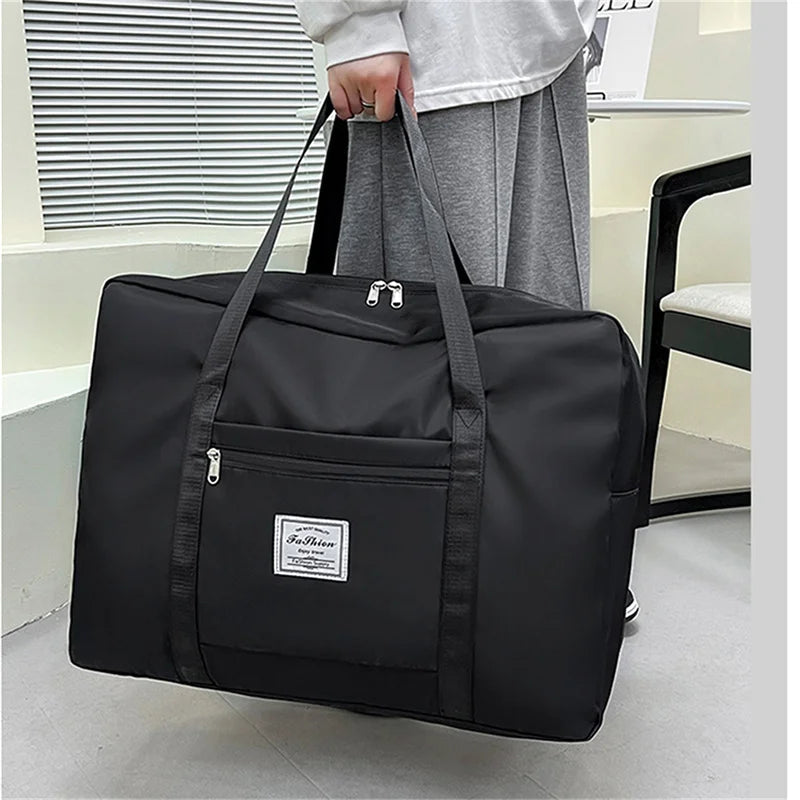 Foldable Storage Bag CarryNest | Lightweight & Tear-Resistant | 4 Sizes | Oxford Material