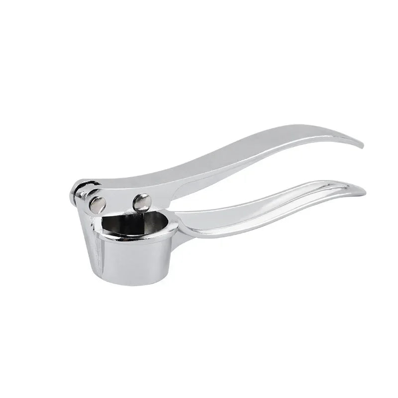 Garlic Press Stainless Steel | Manual & Rustproof | Pressano Garlic Crusher for Kitchen & Everyday Use