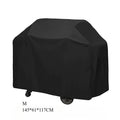 GrillGuard Pro Cover | Waterproof & UV-resistant | Windproof with Drawstring | For Gas Grill, BBQ & Garden Furniture
