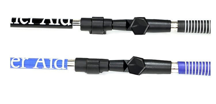 SwingCore | Golf Schwungtrainer | Verstellbar 79–110 cm | Tempo- & Haltungstraining