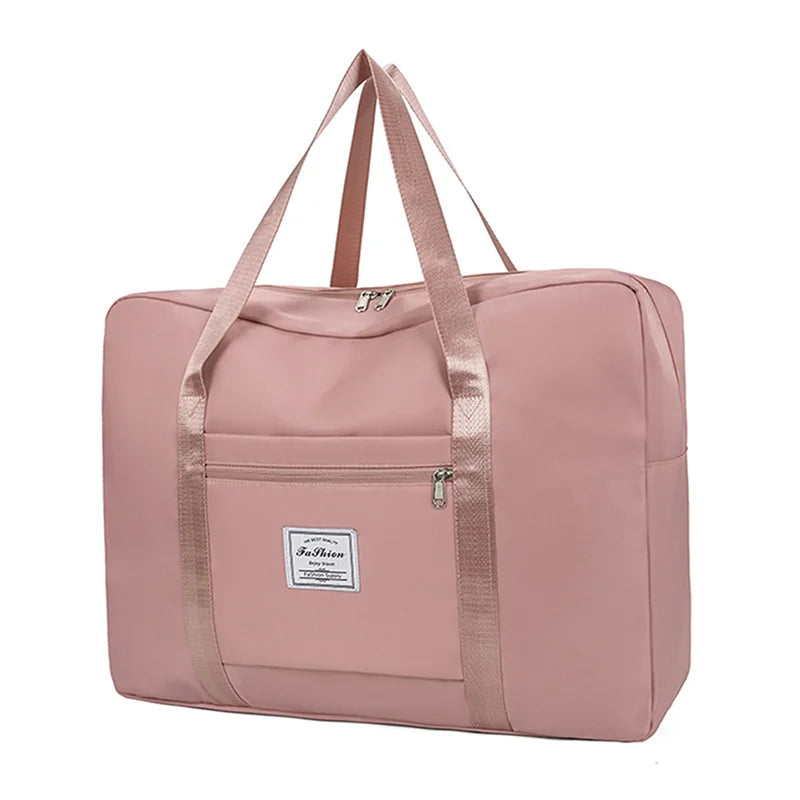 Foldable Storage Bag CarryNest | Lightweight & Tear-Resistant | 4 Sizes | Oxford Material