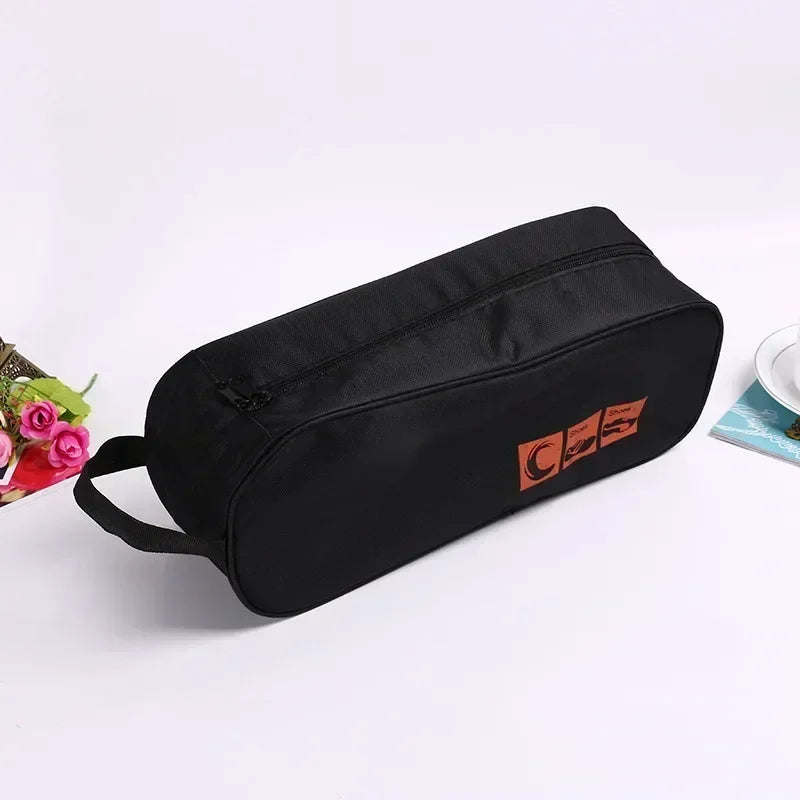 Breathable Shoe Bag TraveloStep | Waterproof & Compact | For Travel & Storage | Oxford Fabric