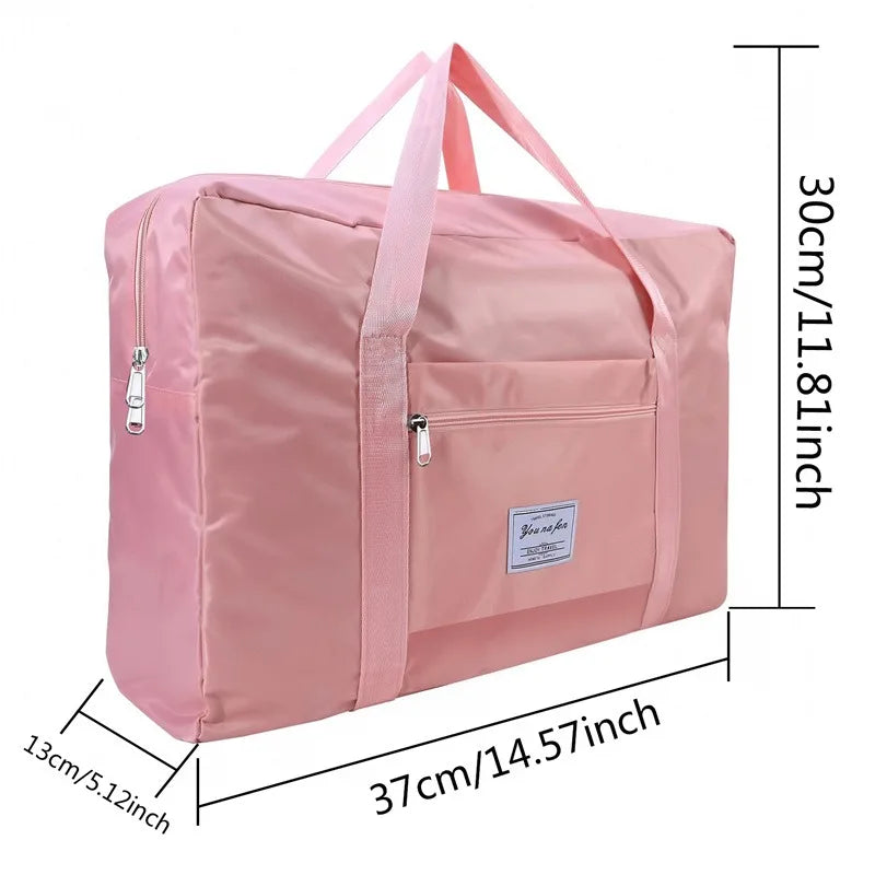 Foldable Storage Bag CarryNest | Lightweight & Tear-Resistant | 4 Sizes | Oxford Material