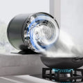Airvanta Quiet Exhaust Fan | Powerful & Low Noise | For Kitchen, Bathroom & Office | Various Sizes | Black/White