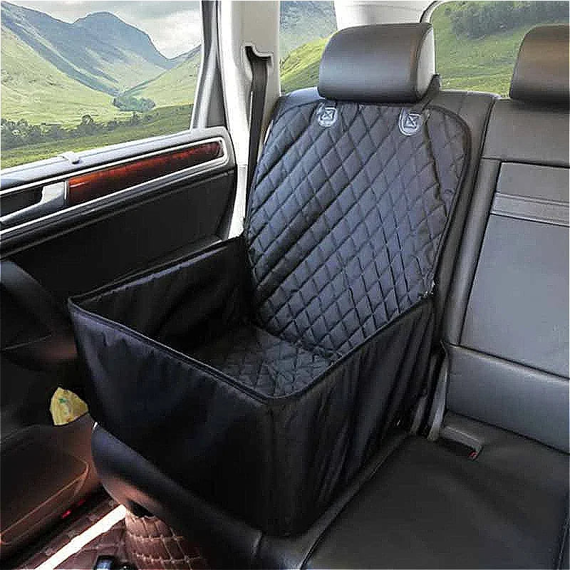 Car Dog Seat RoadPaws | Waterproof & Tear-Resistant | Oxford 600D | With or Without Zipper