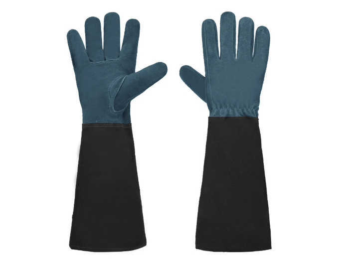 Garden Gloves FLORAHAND | Thorn-Resistant & Breathable | Long Rose Gloves for Women | 1 Pair