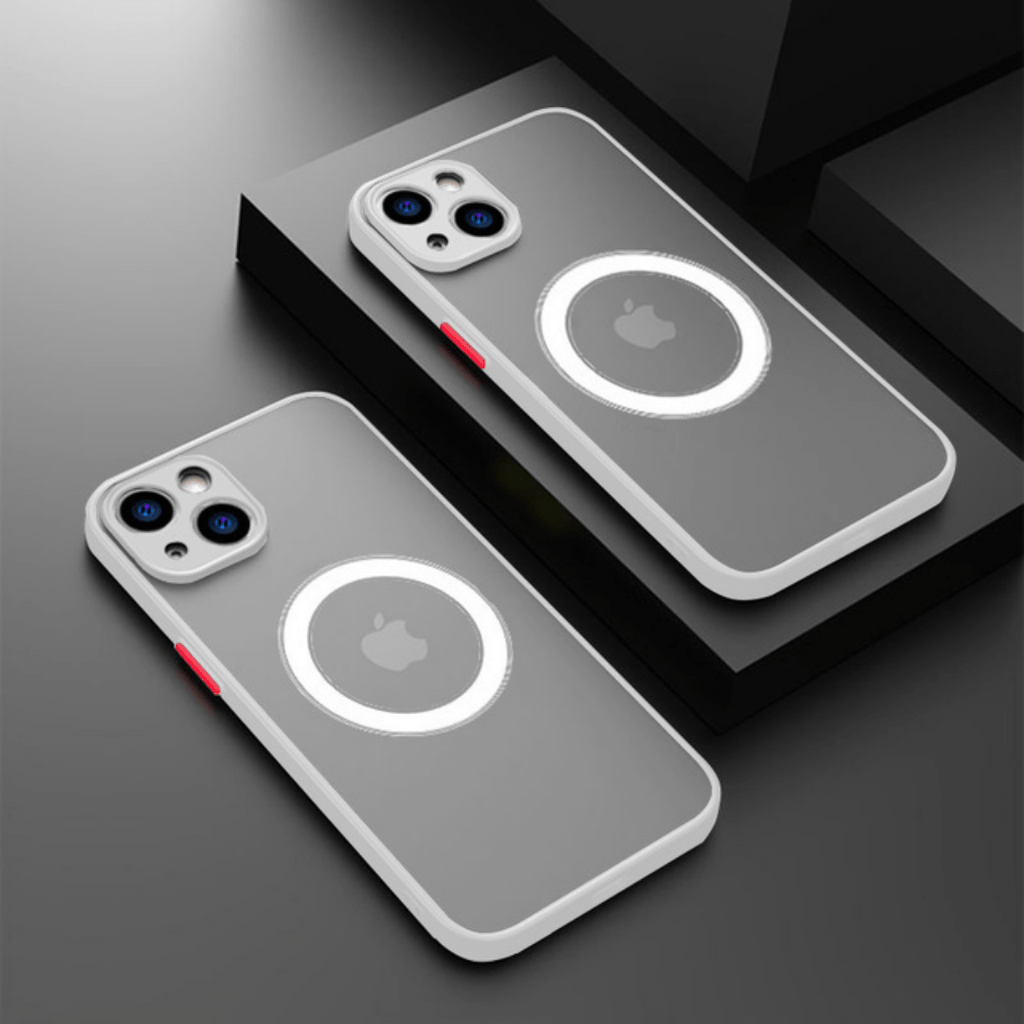 Corevault MagSafe Phone Case | Slim & Shockproof | Magnetic & Stylish | Optimized for Wireless Charging