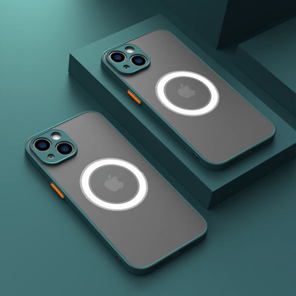 Corevault MagSafe Phone Case | Slim & Shockproof | Magnetic & Stylish | Optimized for Wireless Charging