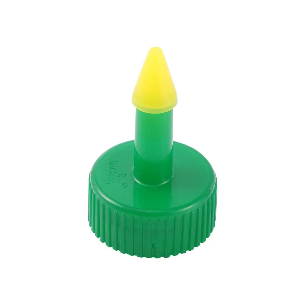 AquaDrip Bewässerungsaufsatz Set 10 Stück | Flaschenaufsatz | Automatische Pflanzenbewässerung | 2,8 cm