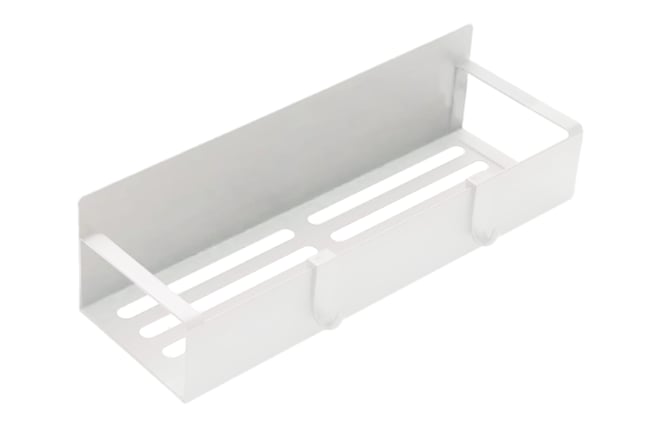 MagnoRail | Magnetische Werkzeug- & Küchenleiste aus Karbonstahl | 36 cm
