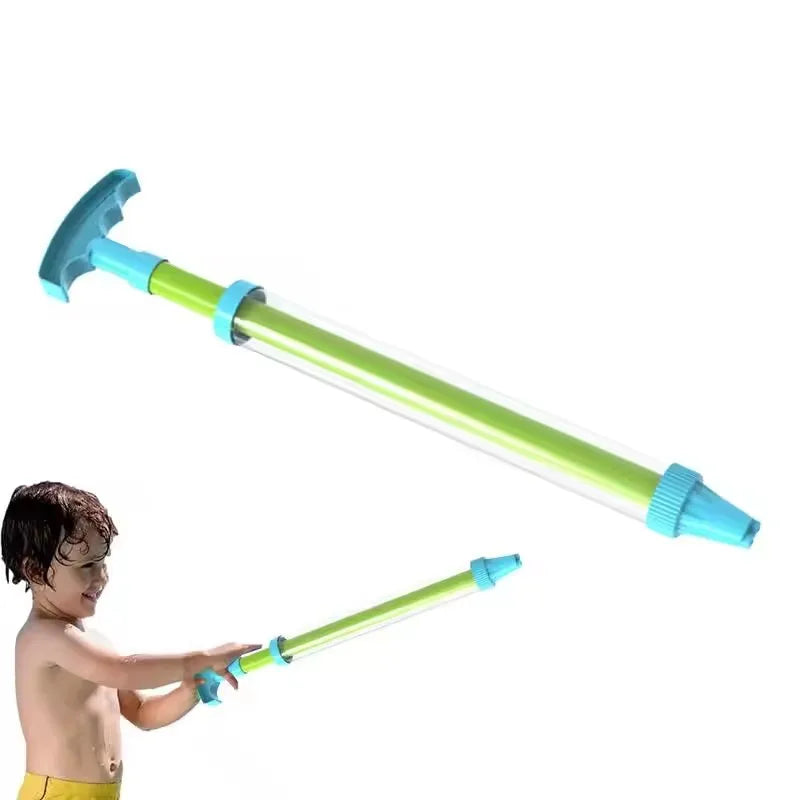 AquaBlaster Wasserpistole für Kinder | Long-Range Outdoor Spielzeug | Interaktives Sommer-Soaker-Spiel