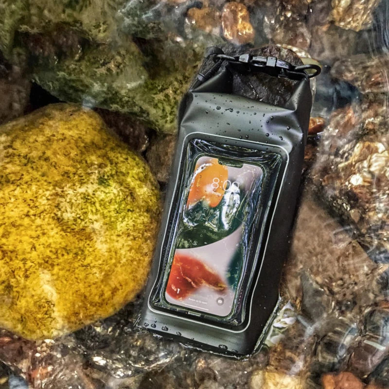 HydroPack 2L Wasserdichte Dry Bag | Touchscreen-fähig | Outdoor Trekking & Wassersport
