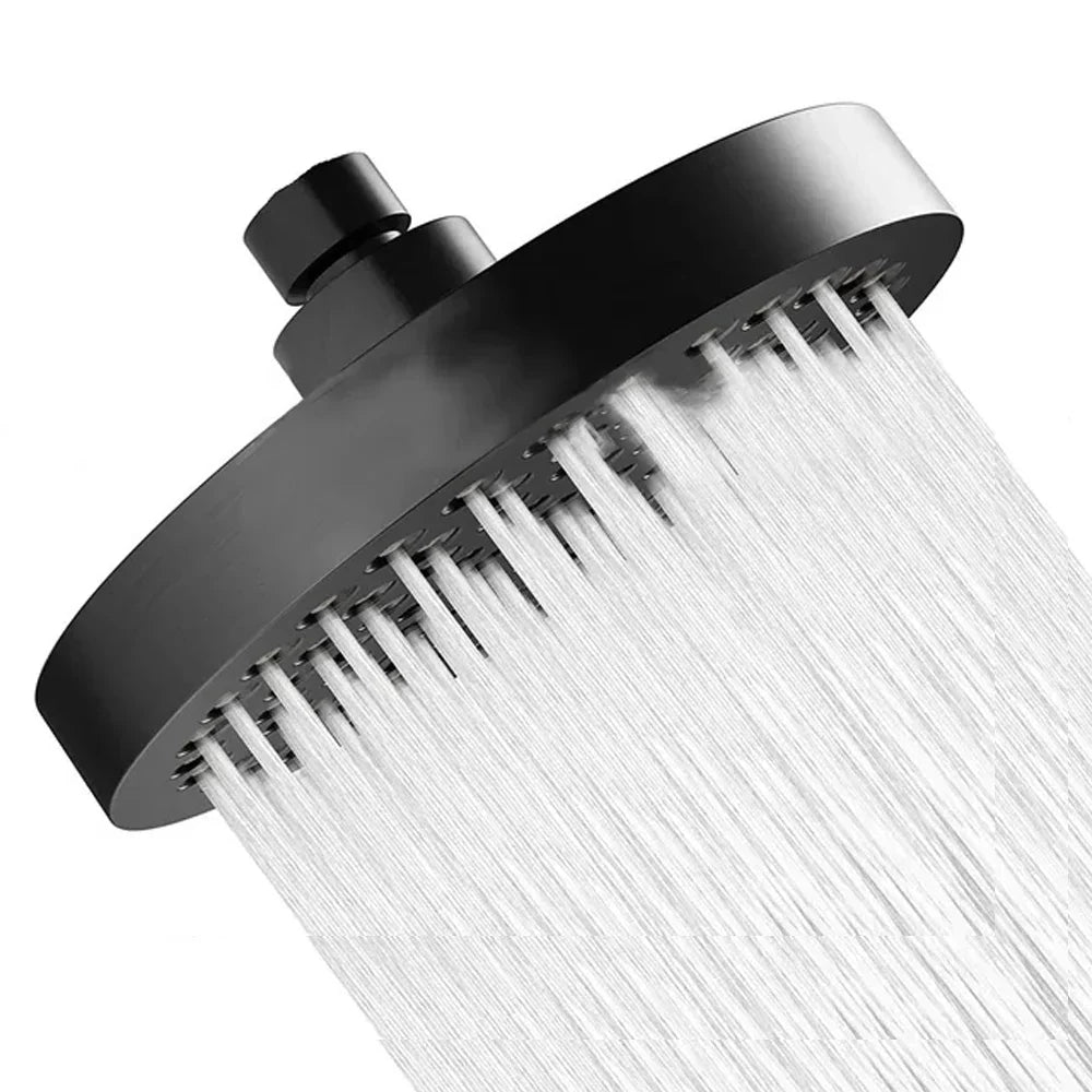 AquaLure Ceiling-Mounted Rain Shower | Strong Water Jet | Luxurious Spa Feeling | High-Quality ABS
