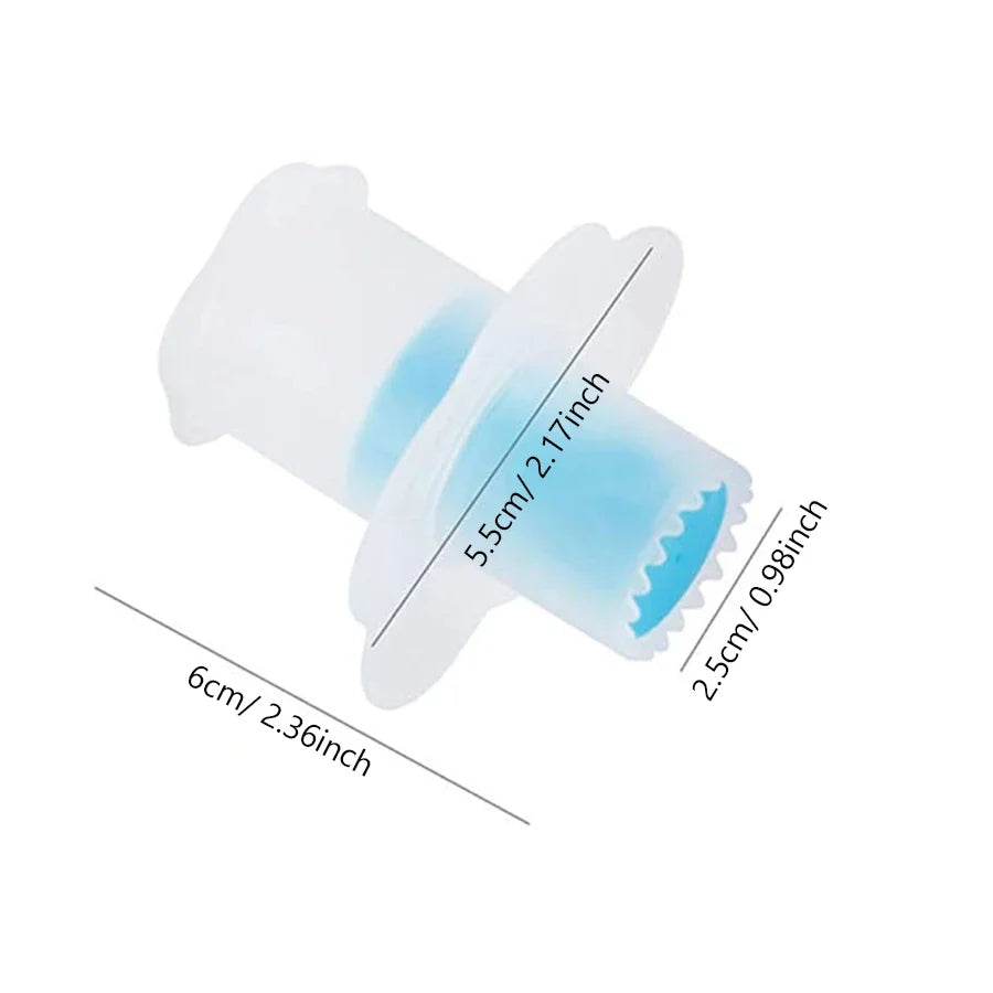BakeFilla Cupcake Ausstecher & Entkerner | 5,3 × 5,3 × 6 cm | Für Muffins & Dekoration