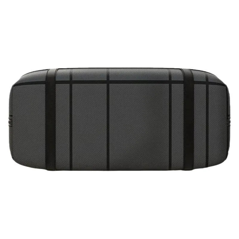 FlexiCarry Duffel Große Faltbare Reisetasche | Handgepäck & Kleidung Organizer | Doppelte Reißverschlüsse, Tragbar
