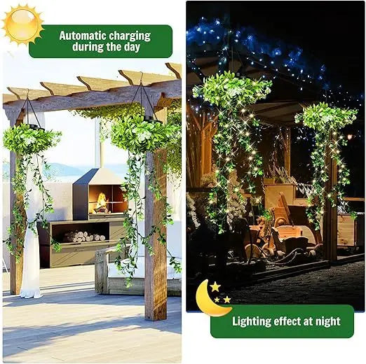 SolaraGlow | Solar LED Gartenleuchte | Wetterfeste Rasenleuchte | 12 V Solarleuchte für Gartenwege und Beete
