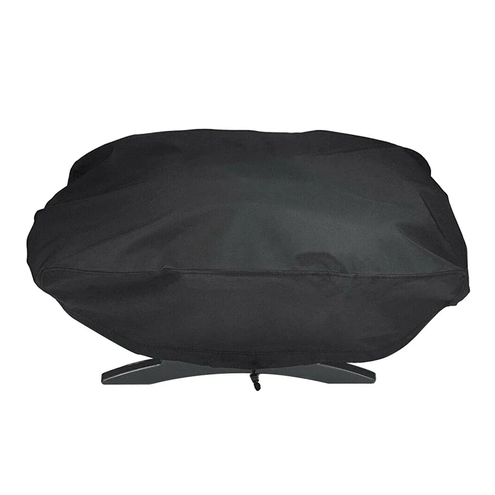 GrillGuard ProCover Grillabdeckung 67,1 x 44 x 32 cm | Wasserdicht | Windfest | Polyester