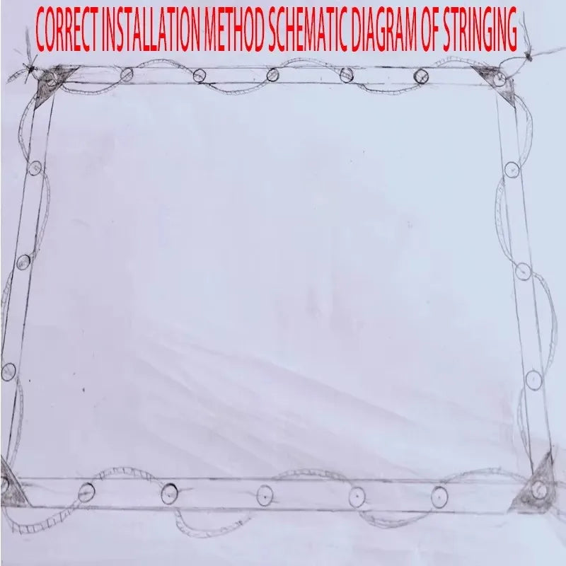 ClariShield | Transparente Schutzplane | Wasserdichte Gartenplane | 2 x 2 m Wind- & Regenschutz
