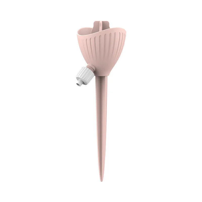 FLORADROP Bewässerungskugel 17,7 cm | Selbstbewässernd | Einstellbare Tropfmenge