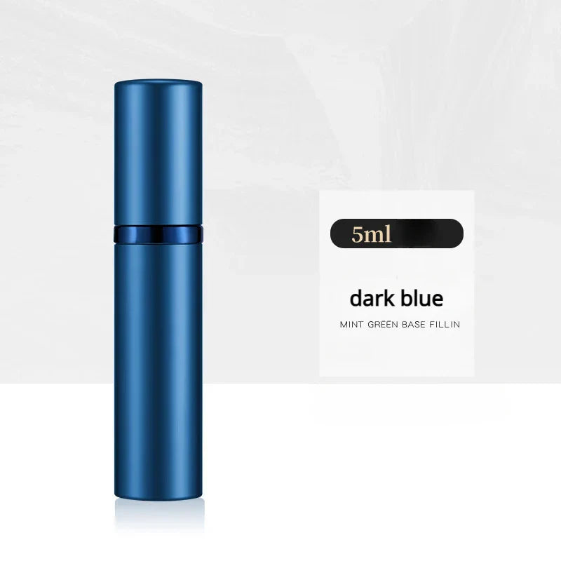 AEROFILL Mini Perfume Atomizer | Refillable & Leak-Proof | Ideal for Travel | 5ml