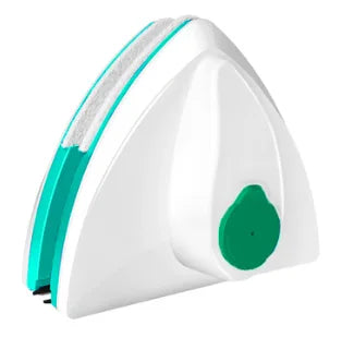 GLASPURE Magnetic Window Cleaner | For Single & Double Glazing | Water Squeegee with Magnetic Force | Available in 4 Variants