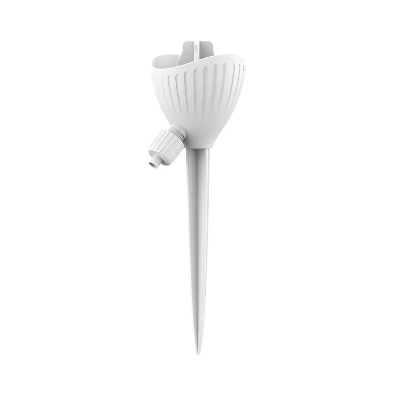 FLORADROP Bewässerungskugel 17,7 cm | Selbstbewässernd | Einstellbare Tropfmenge