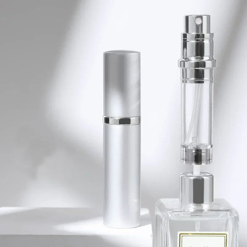 AEROFILL Mini Perfume Atomizer | Refillable & Leak-Proof | Ideal for Travel | 5ml