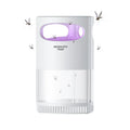 SafeSleep Kabellose Elektrische Mückenlampe | USB Typ-C | Silent & Automatisch | Indoor & Outdoor | Camping & Zuhause